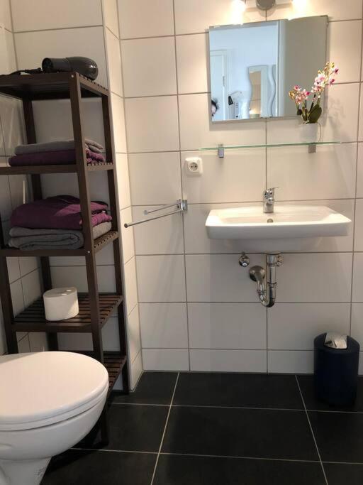 Akk1 - Apartment Im Zentrum Vollausstattung Balkon Magdeburg Kültér fotó